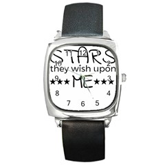 Raicyrose Square Metal Watch by raicyrose