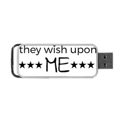 Raicyrose Portable Usb Flash (two Sides) by raicyrose