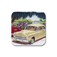  Drink Coasters 4 Pack (square) by JULIEGEESCOLLECTABLES