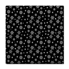 Xmas pattern Tile Coasters