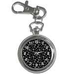 Xmas pattern Key Chain Watches Front