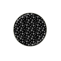 Xmas pattern Hat Clip Ball Marker