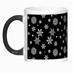 Xmas pattern Morph Mugs