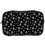 Xmas pattern Toiletries Bags 2-Side Back