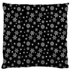 Xmas pattern Large Cushion Case (One Side)