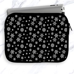 Xmas pattern Apple iPad 2/3/4 Zipper Cases