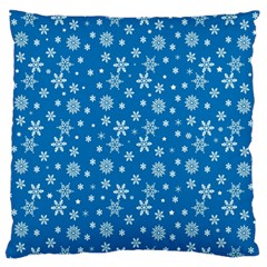 Xmas Pattern Standard Flano Cushion Case (two Sides) by Valentinaart