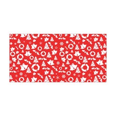 Xmas Pattern Yoga Headband