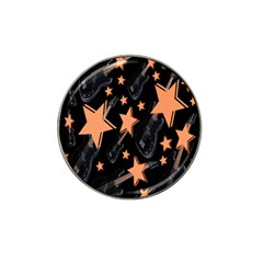 Guitar Star Rain Hat Clip Ball Marker (10 Pack) by SpaceyQT