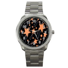 Guitar Star Rain Sport Metal Watch by SpaceyQT