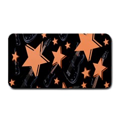 Guitar Star Rain Medium Bar Mats by SpaceyQT