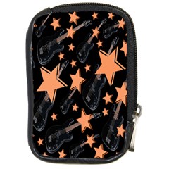 Guitar Star Rain Compact Camera Cases by SpaceyQT