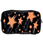 Guitar Star Rain Toiletries Bags Front