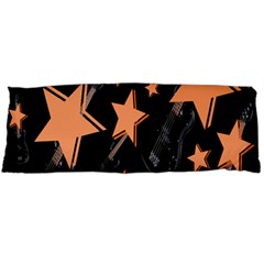 Guitar Star Rain Body Pillow Case (dakimakura)