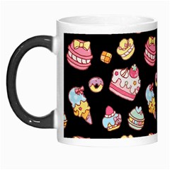 Sweet Pattern Morph Mugs by Valentinaart