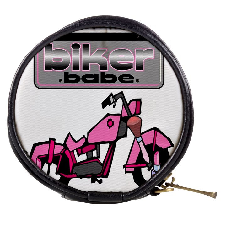 Biker Babe Mini Makeup Bags