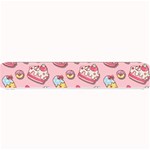 Sweet pattern Small Bar Mats 24 x4  Bar Mat