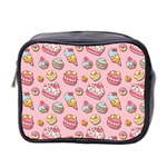 Sweet pattern Mini Toiletries Bag 2-Side Front