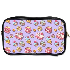 Sweet Pattern Toiletries Bags 2-side