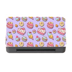 Sweet Pattern Memory Card Reader With Cf by Valentinaart