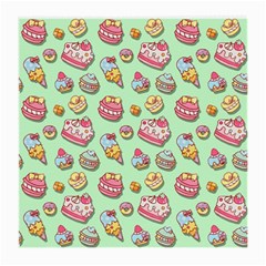 Sweet pattern Medium Glasses Cloth