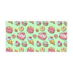 Sweet pattern Yoga Headband