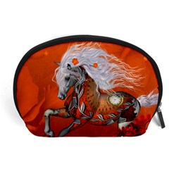 Steampunk, Wonderful Wild Steampunk Horse Accessory Pouches (large)  by FantasyWorld7