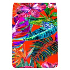 Aloha Hawaiian Flower Floral Sexy Summer Orange Flap Covers (s)  by Mariart