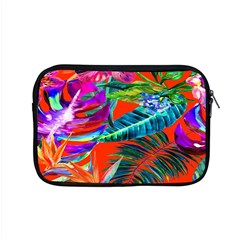 Aloha Hawaiian Flower Floral Sexy Summer Orange Apple Macbook Pro 15  Zipper Case