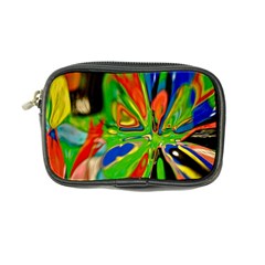 Acrobat Wormhole Transmitter Monument Socialist Reality Rainbow Coin Purse by Mariart