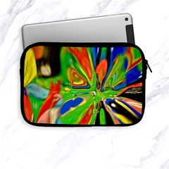 Acrobat Wormhole Transmitter Monument Socialist Reality Rainbow Apple Ipad Mini Zipper Cases by Mariart