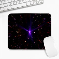 Animation Plasma Ball Going Hot Explode Bigbang Supernova Stars Shining Light Space Universe Zooming Large Mousepads