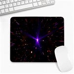 Animation Plasma Ball Going Hot Explode Bigbang Supernova Stars Shining Light Space Universe Zooming Large Mousepads Front