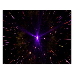 Animation Plasma Ball Going Hot Explode Bigbang Supernova Stars Shining Light Space Universe Zooming Rectangular Jigsaw Puzzl by Mariart