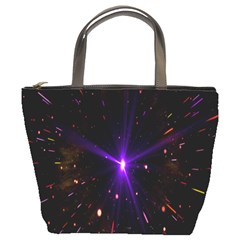 Animation Plasma Ball Going Hot Explode Bigbang Supernova Stars Shining Light Space Universe Zooming Bucket Bags by Mariart