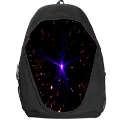 Animation Plasma Ball Going Hot Explode Bigbang Supernova Stars Shining Light Space Universe Zooming Backpack Bag by Mariart