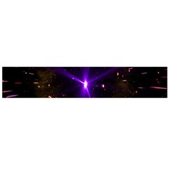 Animation Plasma Ball Going Hot Explode Bigbang Supernova Stars Shining Light Space Universe Zooming Flano Scarf (large) by Mariart