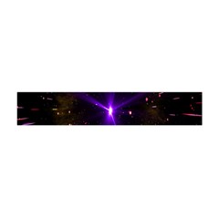 Animation Plasma Ball Going Hot Explode Bigbang Supernova Stars Shining Light Space Universe Zooming Flano Scarf (mini)