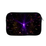 Animation Plasma Ball Going Hot Explode Bigbang Supernova Stars Shining Light Space Universe Zooming Apple MacBook Pro 13  Zipper Case Front