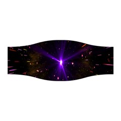 Animation Plasma Ball Going Hot Explode Bigbang Supernova Stars Shining Light Space Universe Zooming Stretchable Headband by Mariart