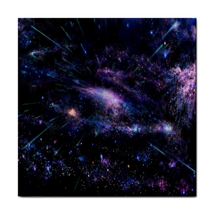 Animation Plasma Ball Going Hot Explode Bigbang Supernova Stars Shining Light Space Universe Zooming Tile Coasters