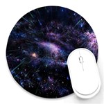 Animation Plasma Ball Going Hot Explode Bigbang Supernova Stars Shining Light Space Universe Zooming Round Mousepads Front