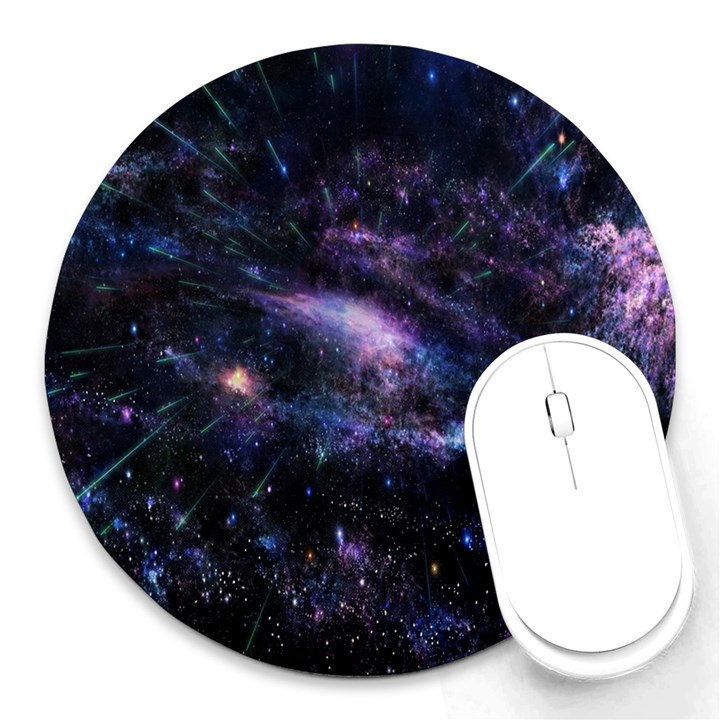 Animation Plasma Ball Going Hot Explode Bigbang Supernova Stars Shining Light Space Universe Zooming Round Mousepads