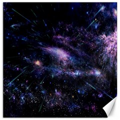 Animation Plasma Ball Going Hot Explode Bigbang Supernova Stars Shining Light Space Universe Zooming Canvas 20  X 20   by Mariart