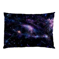 Animation Plasma Ball Going Hot Explode Bigbang Supernova Stars Shining Light Space Universe Zooming Pillow Case (two Sides) by Mariart