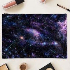 Animation Plasma Ball Going Hot Explode Bigbang Supernova Stars Shining Light Space Universe Zooming Cosmetic Bag (xxl)  by Mariart