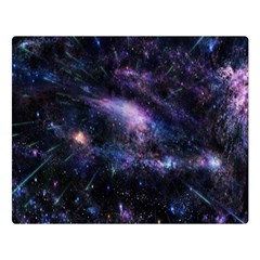 Animation Plasma Ball Going Hot Explode Bigbang Supernova Stars Shining Light Space Universe Zooming Double Sided Flano Blanket (large)  by Mariart