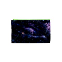 Animation Plasma Ball Going Hot Explode Bigbang Supernova Stars Shining Light Space Universe Zooming Cosmetic Bag (xs) by Mariart