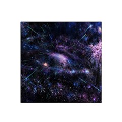 Animation Plasma Ball Going Hot Explode Bigbang Supernova Stars Shining Light Space Universe Zooming Satin Bandana Scarf by Mariart