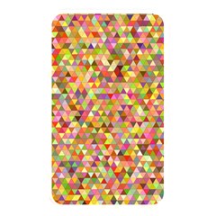 Multicolored Mixcolor Geometric Pattern Memory Card Reader by paulaoliveiradesign